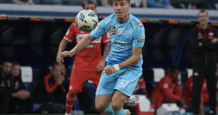 Шалимов заявил, что Кондаков может быть психологически сломлен после незабитого пенальти