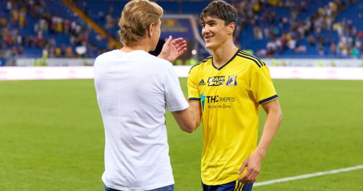 Шомуродов описал тренерский стиль Нури Шахина, упомянув Валерия Карпина