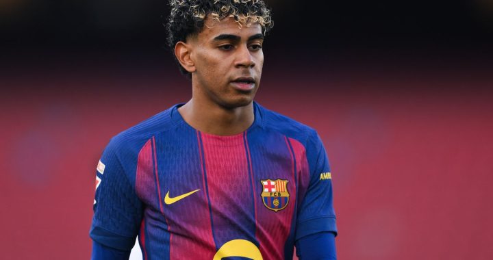 Симеоне разработал план по нейтрализации Ямаля в первом матче 1/4 финала ЛЧ — Sport.es