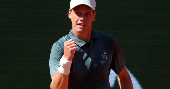 Синнер рассказал о впечатлениях от теннисного матча на «Сантьяго Бернабеу»