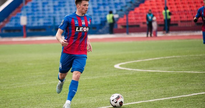 «СКА-Хабаровск» не смог победить «Волгу» в 27-м туре Первой лиги