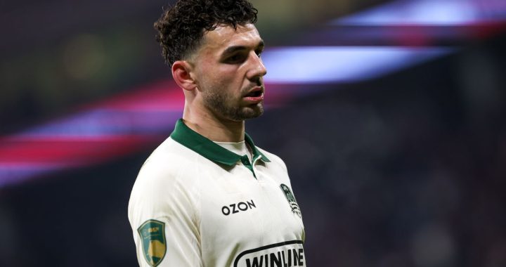 «Сможешь слева сыграть?» Сперцян — о звонке Клюйверта и предложении по «Барселоне»