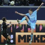 Соболев высказался о борьбе «Зенита» за чемпионство в РПЛ и о предстоящей игре с «Локо»