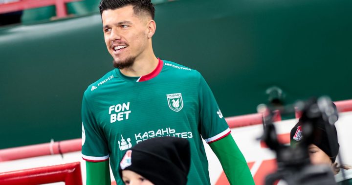 «Сочи» — «Рубин»: стартовые составы команд на матч 23-го тура РПЛ