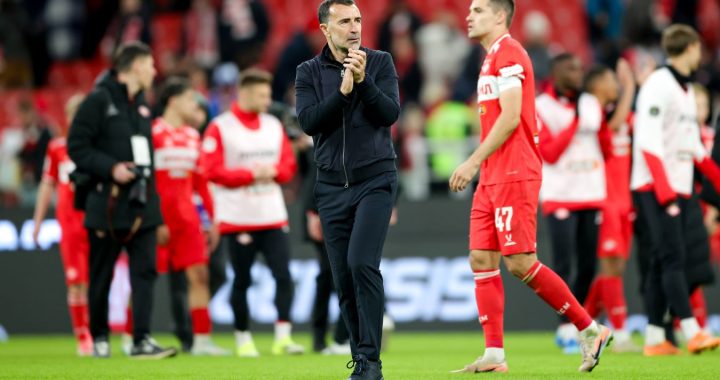 «Спартак» прервал 32-летнюю серию без побед в сериях пенальти, одолев «Зенит» в Кубке