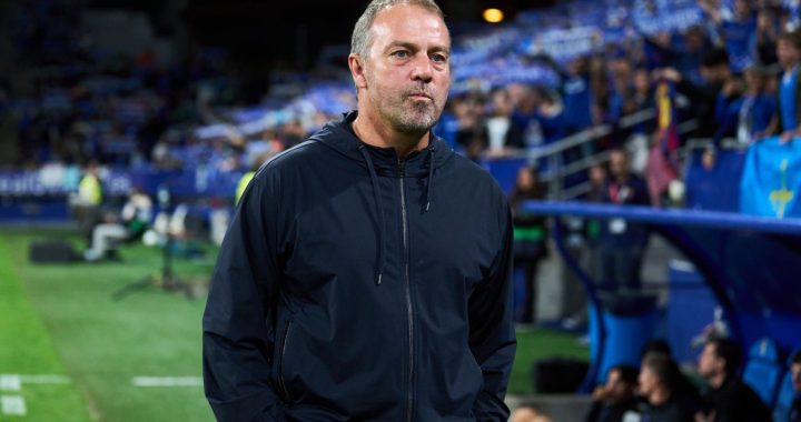 «Спасибо Германии». Флик – после поражения «Барселоны» в матче с «Атлетико» в ЛЧ