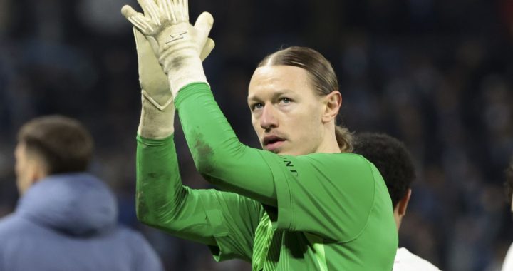 Стала известна оценка Сафонова за матч ЛЧ с «Ливерпулем» по версии L'Équipe