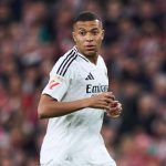 Стали известны подробности о состоянии Мбаппе, который не доиграл матч с «Бетисом»