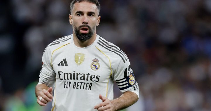 Стало известно, что сказал Карвахаль арбитру Винчичу после третьего гола «Баварии»