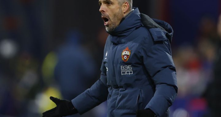 Стало известно, почему Алексей Березуцкий покинул штаб Челестини в ЦСКА