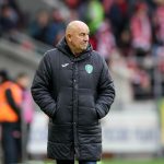 Станислав Черчесов прокомментировал поражение «Ахмата» от «Зенита»