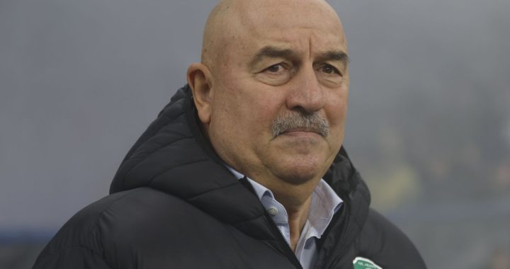 Станислав Черчесов прокомментировал поражение «Ахмата» от «Краснодара»