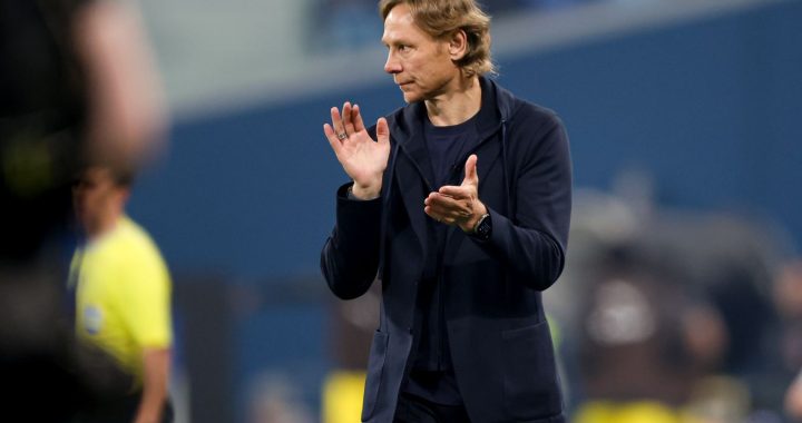 Сухомлинов: Карпин — маэстро нашей тренерской школы, с ним понимаешь суть футбола