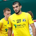 Сулейманов: сожалею, что отпраздновал гол в ворота «Пари НН»