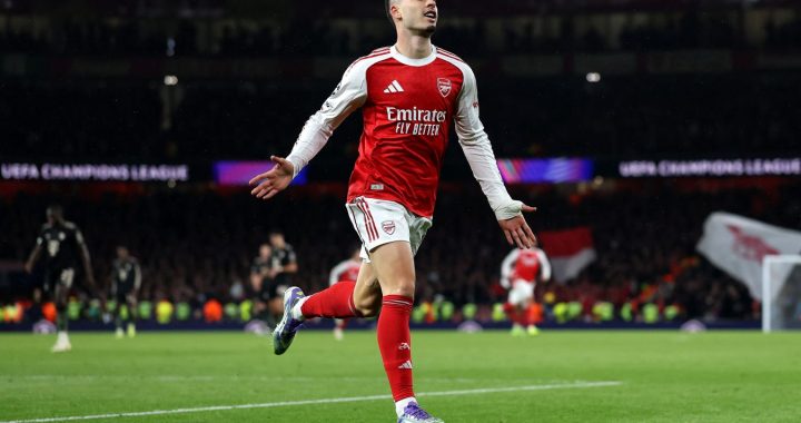 Суперкомпьютер Opta скорректировал прогнозы на победителя ЛЧ, главный фаворит — «Арсенал»