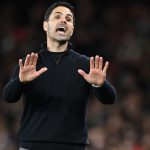 Сын Артеты дебютировал за команду «Арсенала» U18