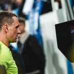 Таблица ошибок судей РПЛ за 23 тура