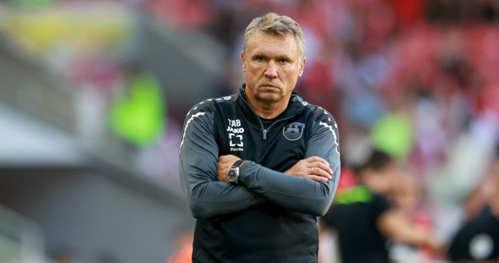 Талалаев раскрыл, когда можно ждать на поле форварда «Балтики» Хиля после травмы