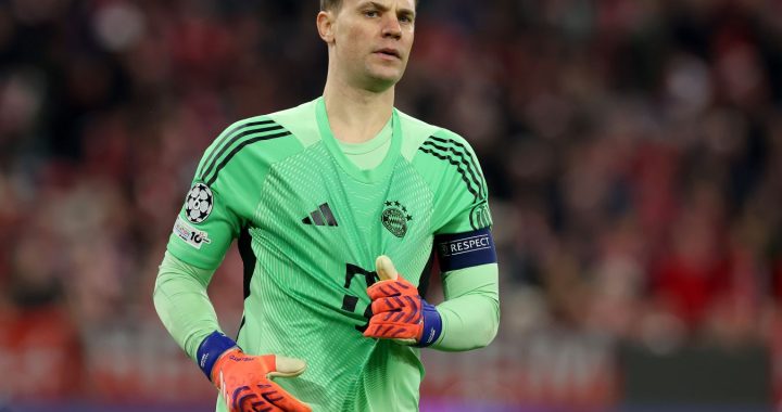 TEAMtalk назвал возможного сменщика Нойера в «Баварии» если немец завершит карьеру