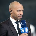 Тьерри Анри не согласен с удалением Кубарси в игре Лиги чемпионов «Барселона» — «Атлетико»