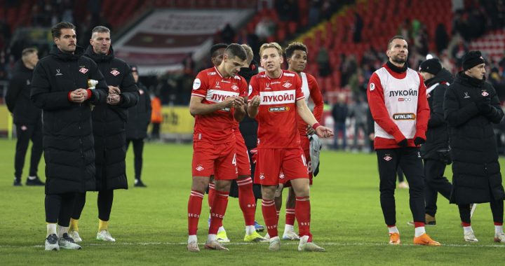 Титов: «Спартаку» надо подниматься в тройку, учитывая, как играют соперники