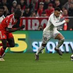 Тони Кроос оценил шансы «Баварии» и «ПСЖ» в полуфинале Лиги чемпионов