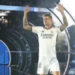 Тони Кроос оценил выступление Федерико Вальверде в текущем сезоне «Реала»