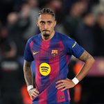 «Травма Рафиньи — это позор». Президент «Барселоны» Лапорта раскритиковал ФИФА