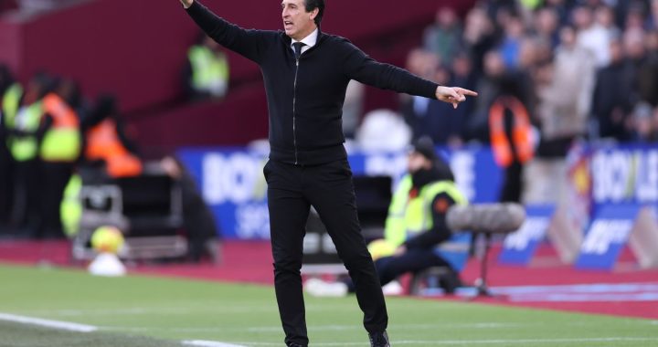 Тренер «Астон Виллы» Эмери: испытываю большое уважение к «Болонье»