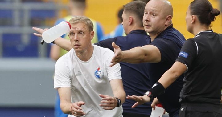 Тренер «Факела»: если нас забросают камнями, надо измениться, чтобы пройти сквозь них