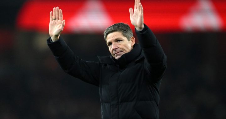 Тренер «Кристал Пэлас» Гласнер: я никогда не говорю людям лишь то, что они хотят услышать