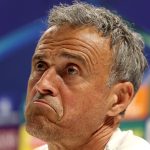 Тренер «ПСЖ» Энрике ответил, сыграет ли Баркола с «Ливерпулем»