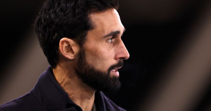 Тренер «Реала» Арбелоа назвал причину потери очков в матче с «Бетисом»