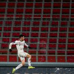 Тренер «Рубина» Артига: для нас уже здорово, что Даку попал в заявку на матч с «Сочи»