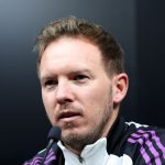 Тренер сборной Германии Нагельсман отреагировал на чемпионство «Баварии» в Бундеслиге