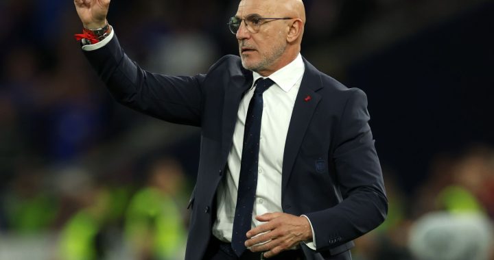 Тренер сборной Испании отреагировал на невыход Италии на чемпионат мира — 2026