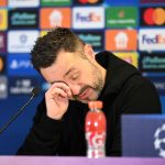 Тренер «Тоттенхэма» сделал заявление после упущенной победы над «Брайтоном»