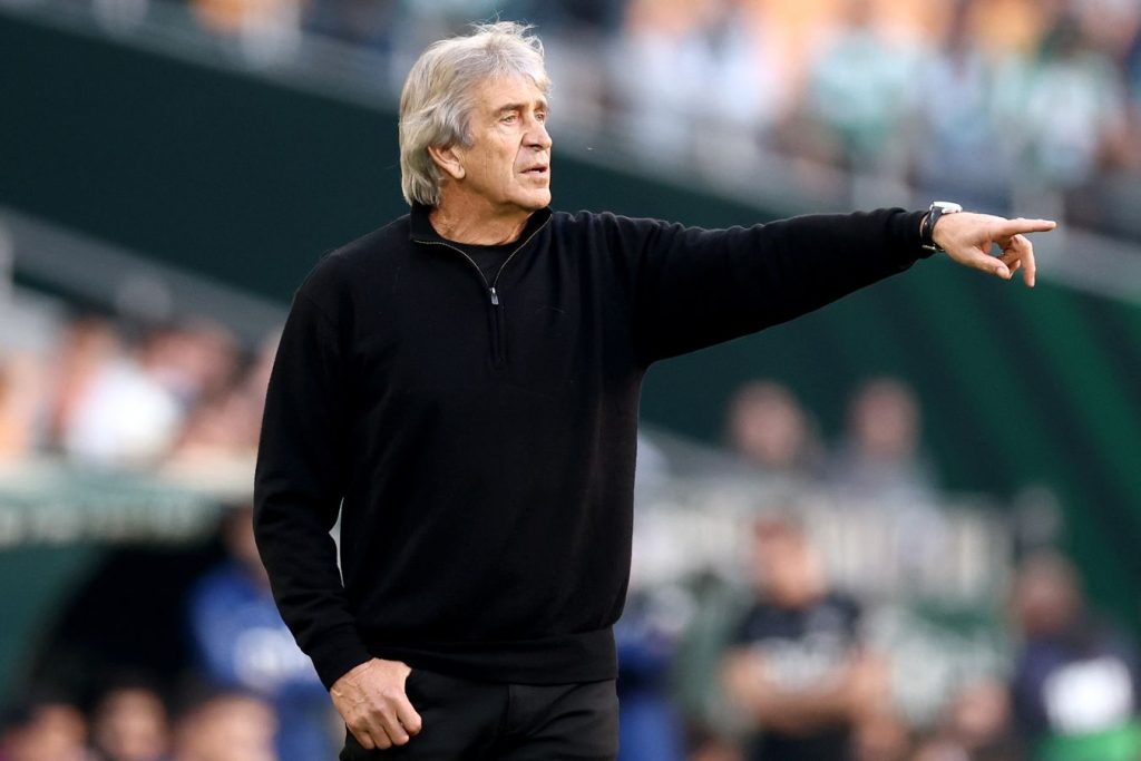 «Трудно объяснить это поражение». Пеллегрини — о матче «Бетиса» с «Брагой» в ЛЕ