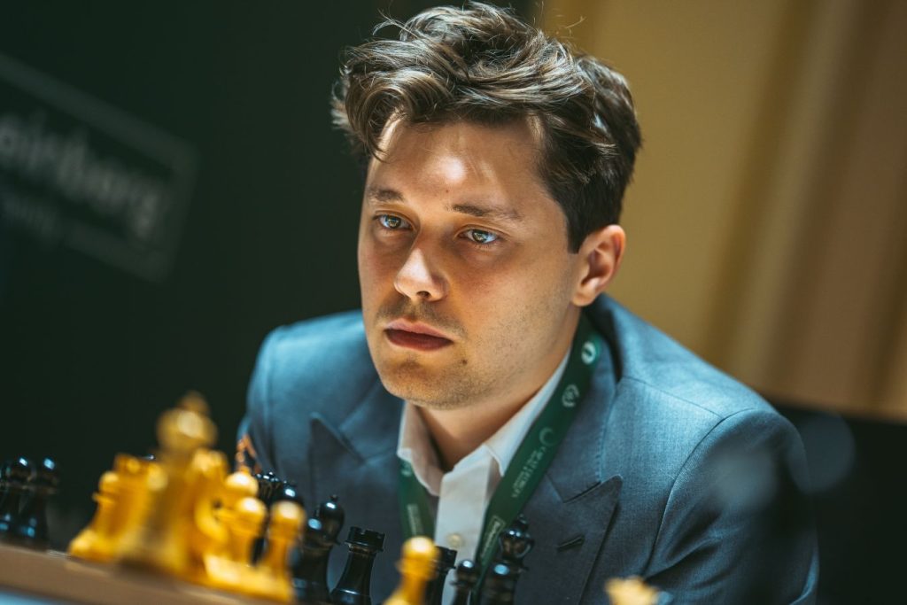 Турнир претендентов по шахматам — 2026: прямая трансляция соревнований 1 апреля