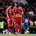 У «Ливерпуля» всего одна победа в последних шести матчах во всех турнирах