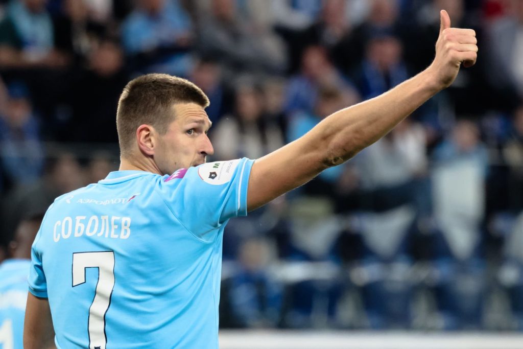 У «Зенита» худшая реализация пенальти с сезона-2020/2021