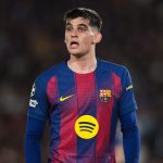 «Удаление изменило всё». Защитник «Барселоны» Мартин — о матче с «Атлетико» в ЛЧ