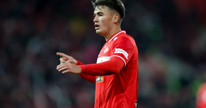 Угальде прокомментировал интерес к нему со стороны клубов из Европы