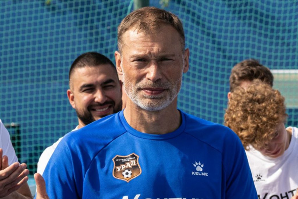 «Урал» — «Чайка»: онлайн-трансляция матча 27-го тура Первой лиги начнётся в 14:00