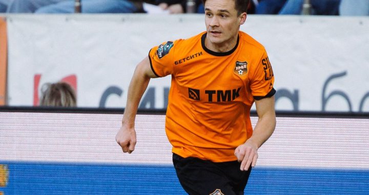 «Урал» одержал уверенную победу над «Соколом» в матче 29-го тура Первой лиги