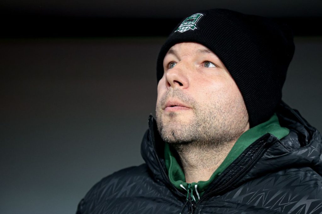 В «Ахмате» отреагировали на слова Мусаева о сдутых мячах в матче с «Краснодаром»