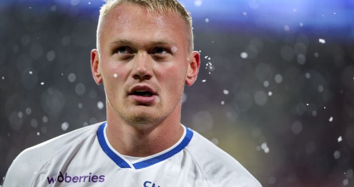 В «Балтике» назвали Батракова, Кисляка и Тюкавина штучным товаром