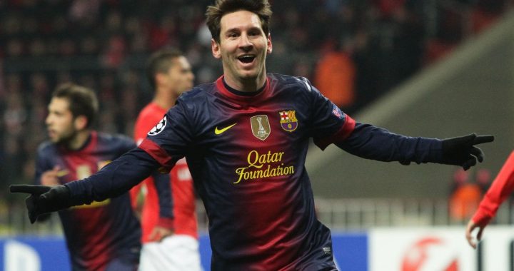 В «Барселоне» высказались о возможном возвращении Месси в клуб