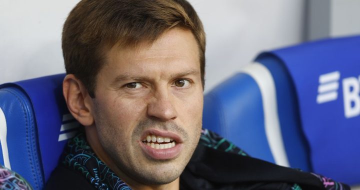 В «Динамо» не исключили возвращения в клуб Фёдора Смолова