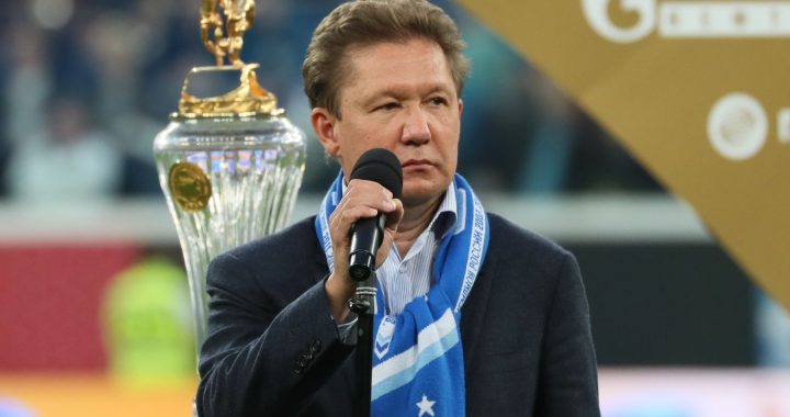 В «Газпроме» раскрыли отношение к трансферам воспитанников «Зенита» в «Спартак»